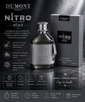 Dumont Paris Nitro Elixir Silver EDP 100ml