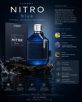 Dumont Paris Nitro Pour Homme Blue EDP 100ml