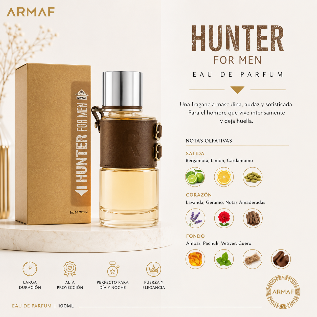 Armaf Hunter Men EDP 100ml