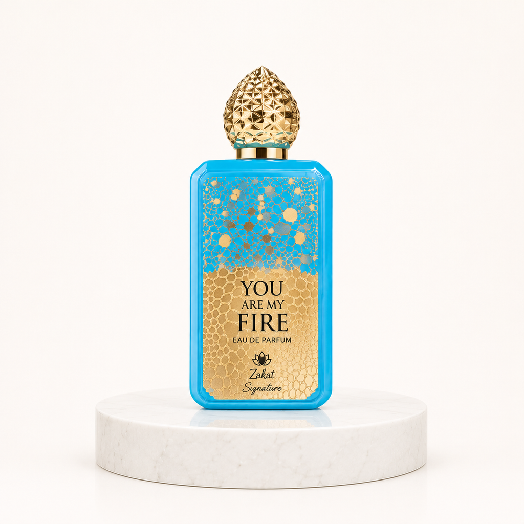 Zakat You Are My Fire Unisex EDP 100ml