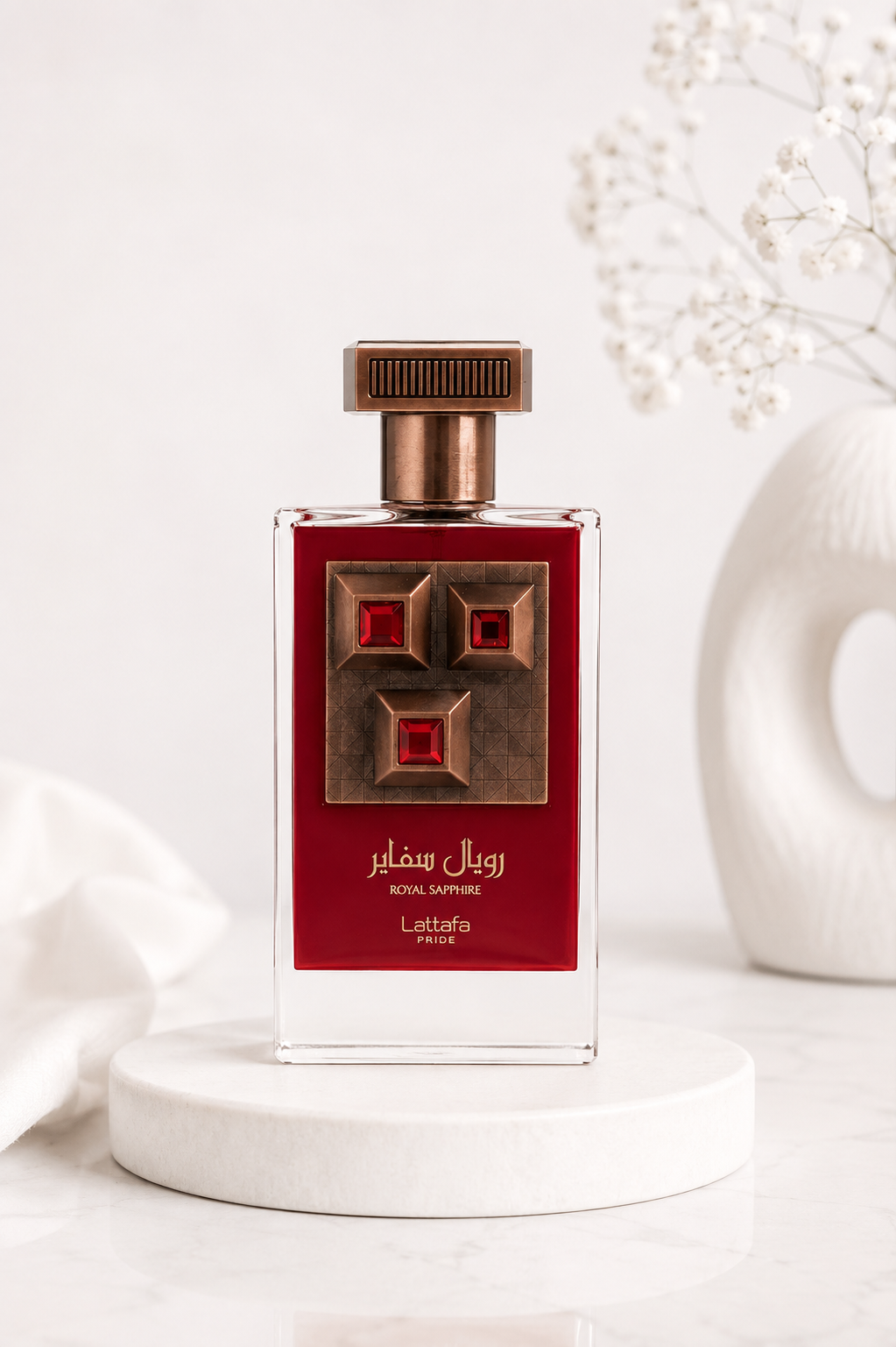 Lattafa Pride Royal Sapphire Men EDP 100ml