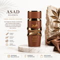 Lattafa Asad Bourbon Men EDP 100ml