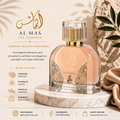 Sahari Al Mas The Diamond Women EDP 100ml