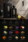 Afnan 9PM Night Out EDP 100ml