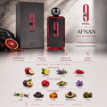 Afnan 9PM Rebel Unisex EDP 100ml