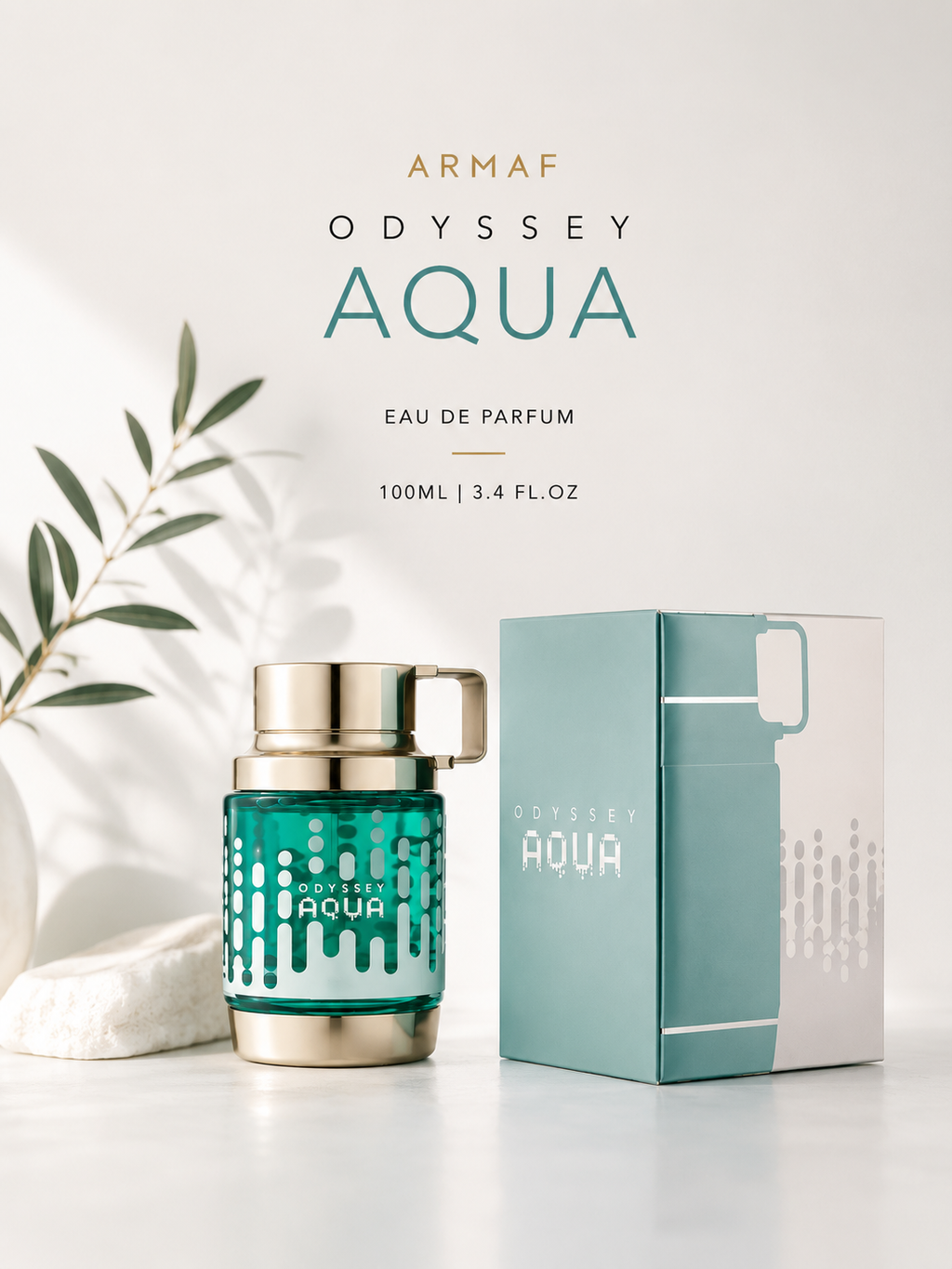 Armaf Odyssey Aqua Men EDP 100ml