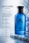 Maison Alhambra Jean Lowe Azure Unisex EDP 100ml