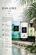 Maison Alhambra Jean Lowe Vibe Unisex EDP 100ml
