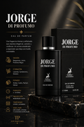 Maison Alhambra Jorge Di Profumo Men EDP 100ml