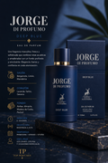 Maison Alhambra Jorge Di Profumo Deep Blue Men EDP 100ml