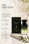 Maison Alhambra Mia Dolcezza Verde Women EDP 100ml