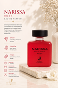 Maison Alhambra Narissa Ruby Rouge Women EDP 100ml
