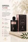 Maison Alhambra Opera Noir Women EDP 100ml