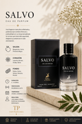 Maison Alhambra Salvo Men EDP 100ml