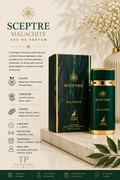 Maison Alhambra Sceptre Malachite Unisex EDP 100ml