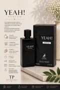 Maison Alhambra Yeah Parfum Men EDP 100ml