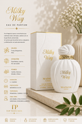 Maison Asrar Milky Way Unisex EDP 100ml