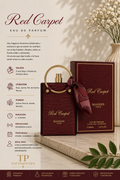 Maison Asrar Red Carpet Women EDP 100ml