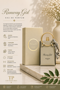 Maison Asrar Runway Girl Women EDP 100ml