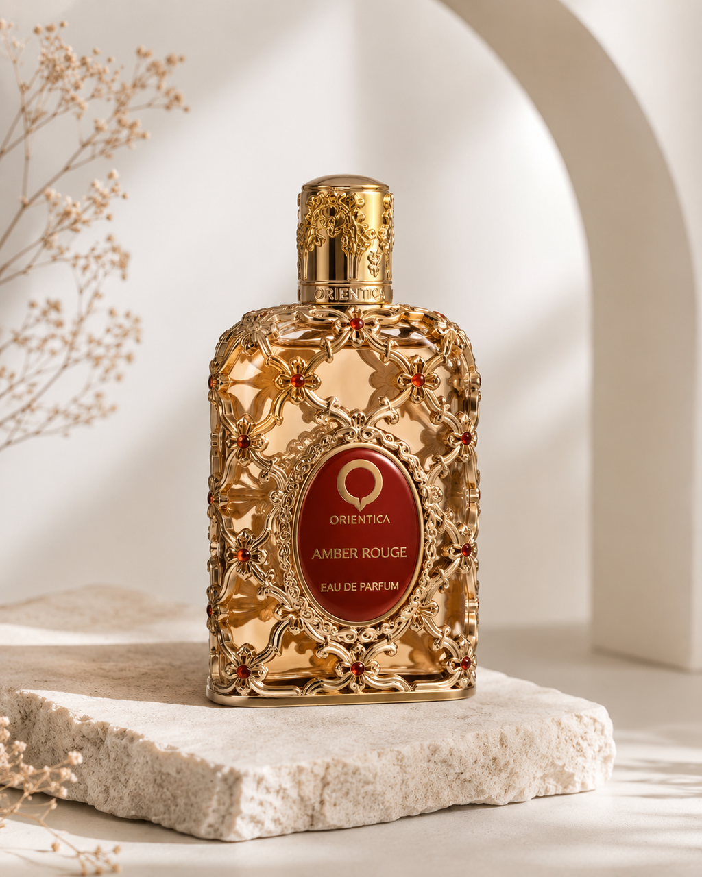 Orientica Amber Rouge EDP 150ml