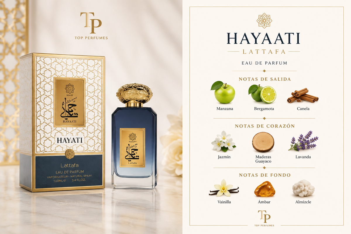 Abyat Hayati EDP 100ml
