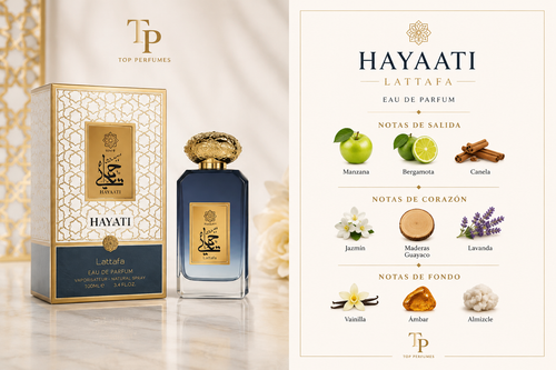 Abyat Hayati EDP 100ml