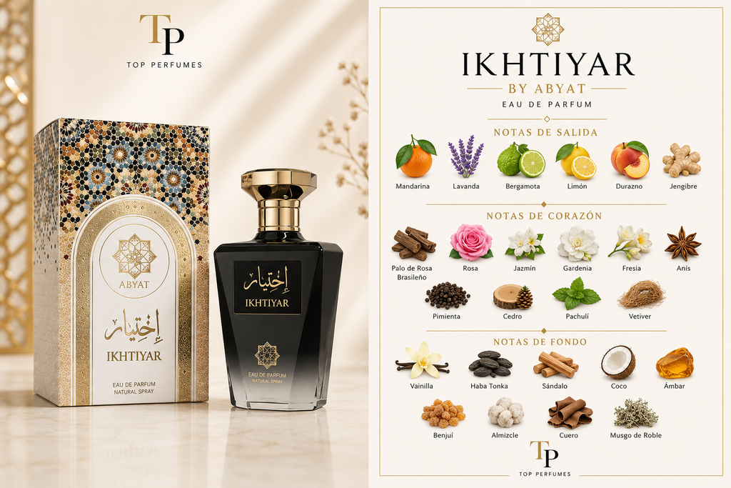 Abyat Ikhtiyar EDP 90ml
