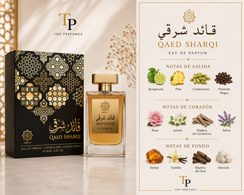 Abyat Qaed Sharqi EDP 100ml