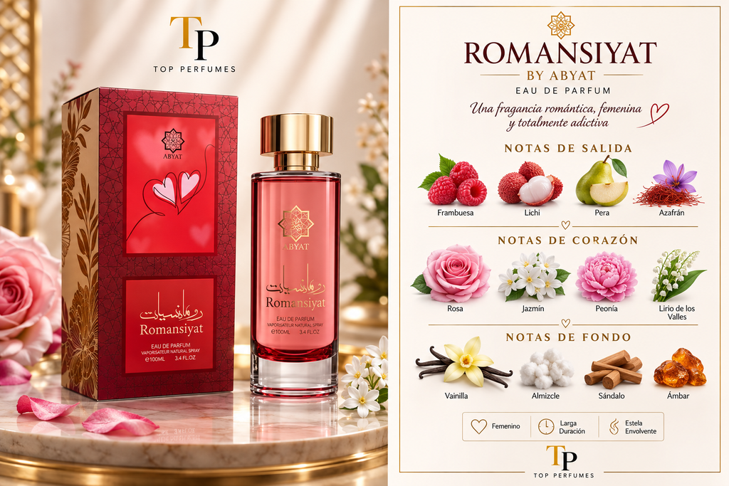 Abyat Romansiyat EDP 100ml