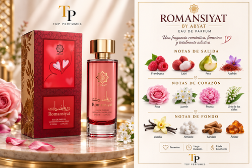 Abyat Romansiyat EDP 100ml