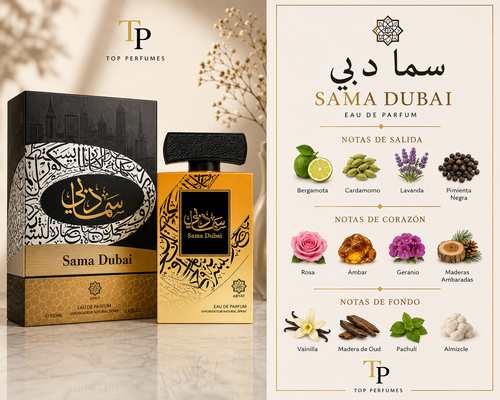 Abyat Sama Dubai EDP 100ml
