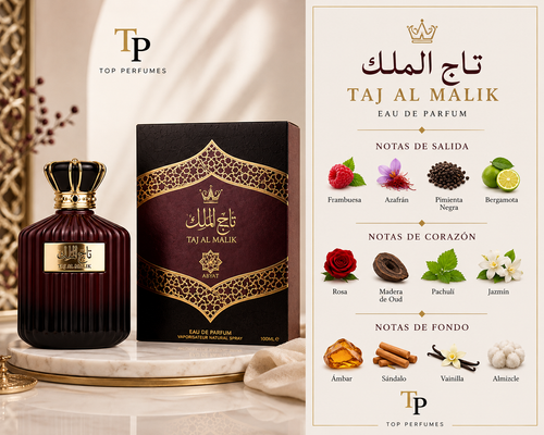 Abyat Taj al Malik EDP 100ml