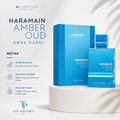 Al Haramain Amber Oud Aqua Dubai EDP 75ML