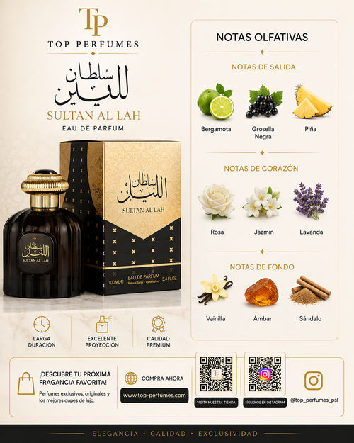 Al Wataniah Pure Concentrated Oil Sultan Al Lail 12ML