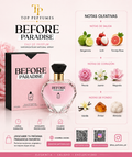 Milestone Before Paradise Women EDP 100ML