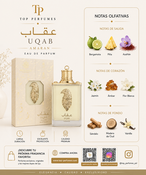 Amaran Uqab Rihla EDP 100ML