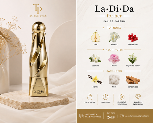 Arabiyat Prestige La Di Da For Her EDP 100ML