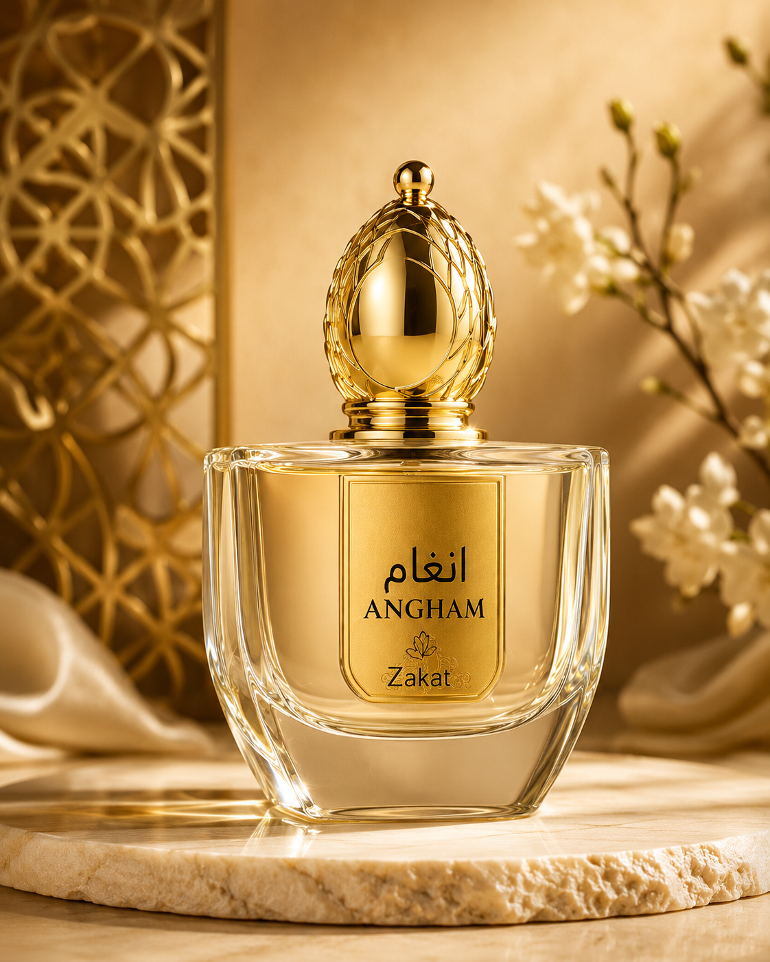 Zakat Dubai Angham Women 100ML
