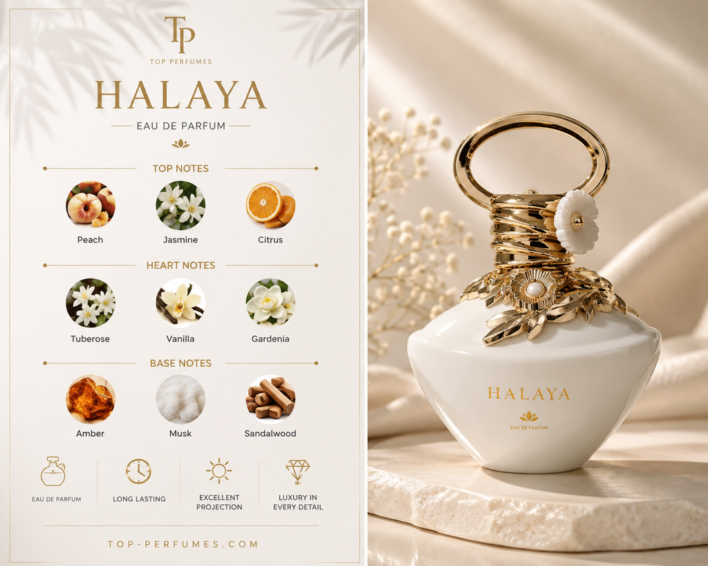 Zakat Halaya Women EDP 100ML