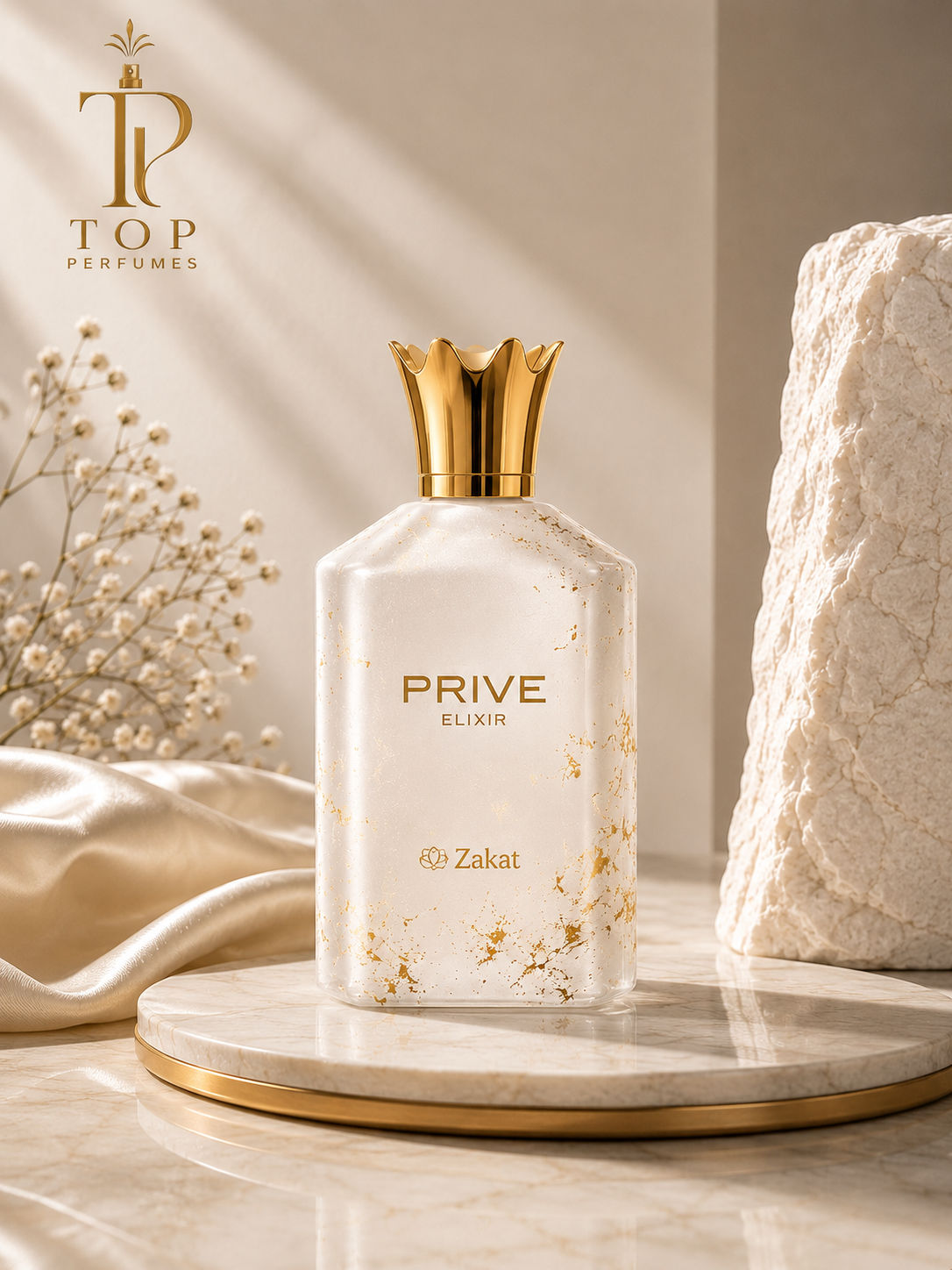 Zakat Prive Elixir Unisex EDP 100ML
