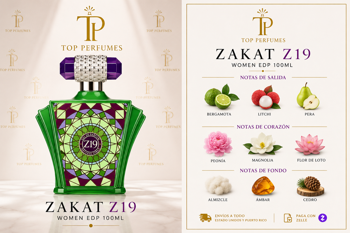 Zakat Z25 Unisex EDP 100ML