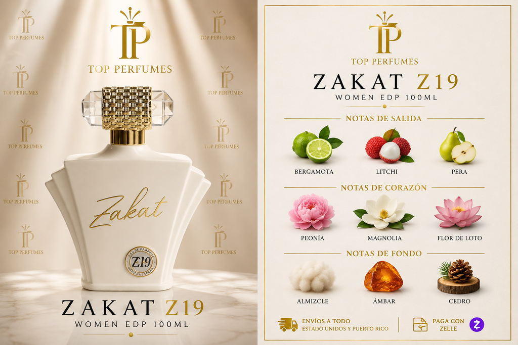 Zakat Z36 Unisex EDP 100ML