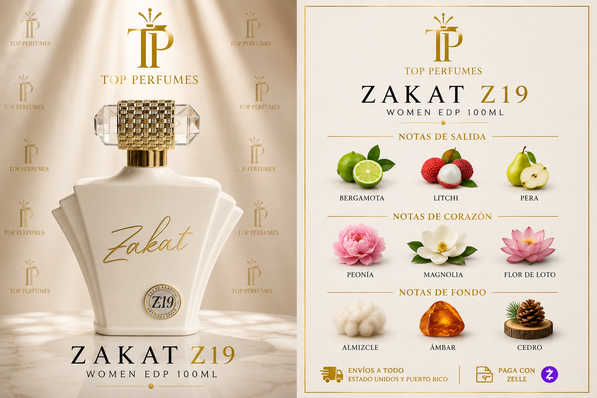 Zakat Z36 Unisex EDP 100ML