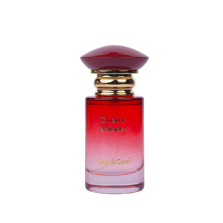 Cool & Cool Cherry Whisper Unisex Eau de Parfum 30ml