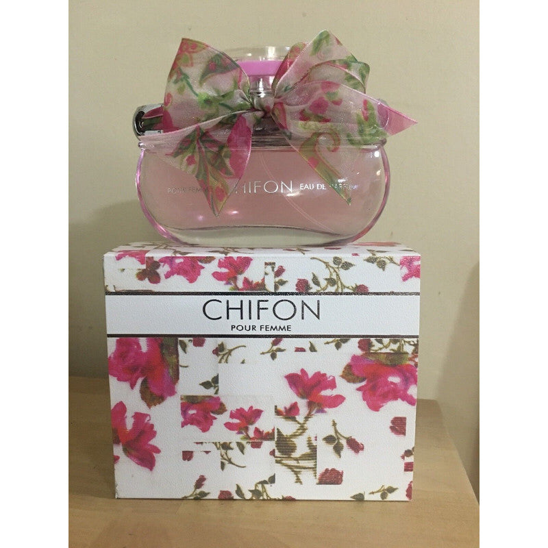Emper Chiffon EDP 100ML + Body Spray + Shower Gel Set