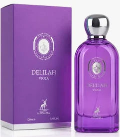 Maison Alhambra Delilah Viola Women Eau de Parfum 100ml
