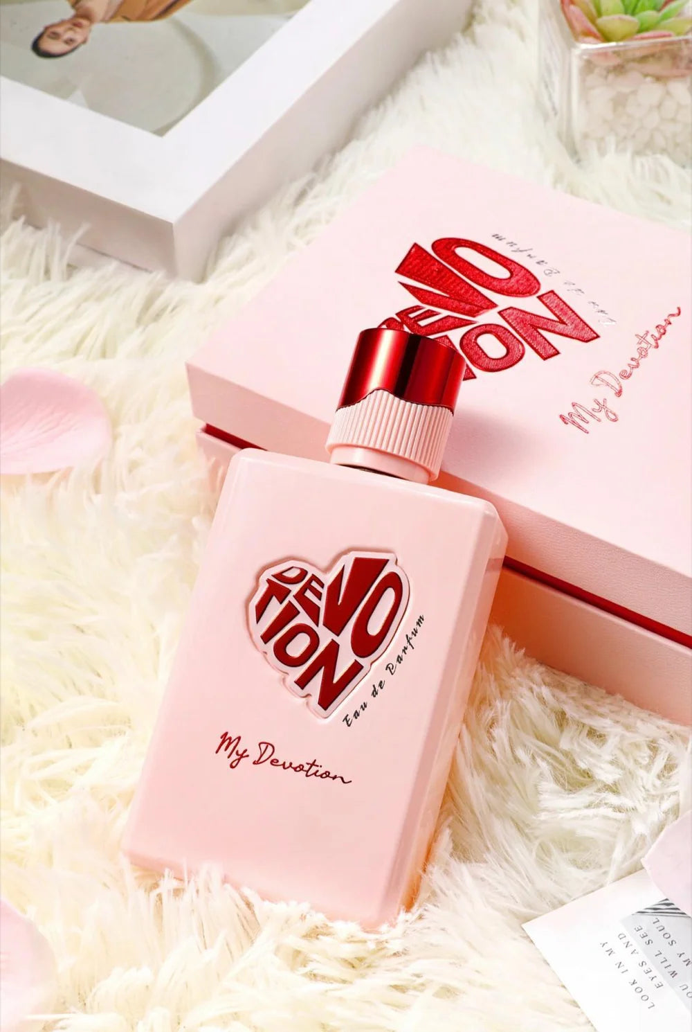Bharara Devotion Women EDP 100ml