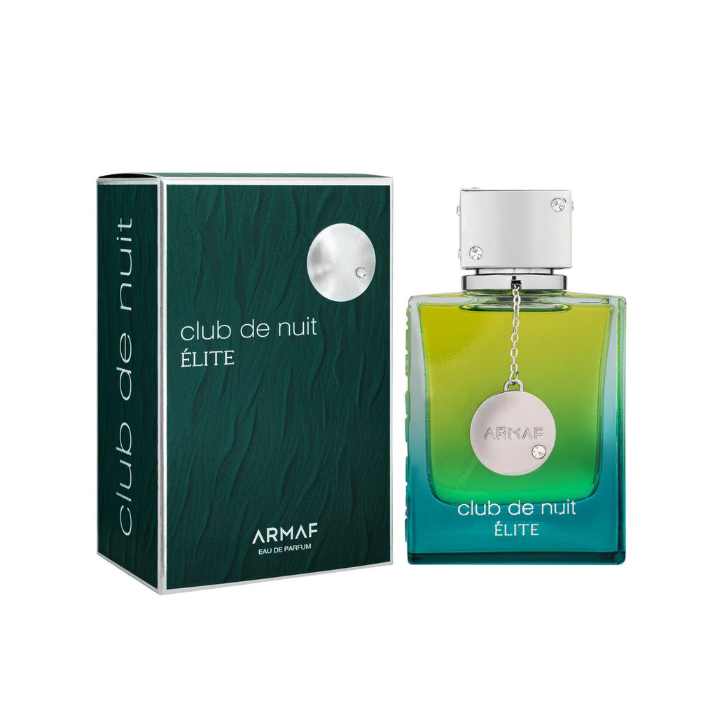 Armaf Club de Nuit Elite EDP 100ml, botella y caja