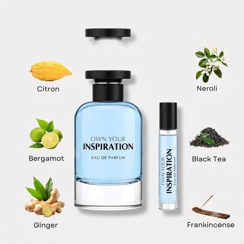 Emper Own Your Inspiration EDP 100ML + 15ML