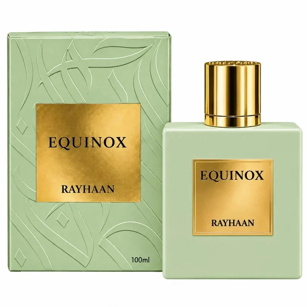Rayhaan Equinox EDP 100ml